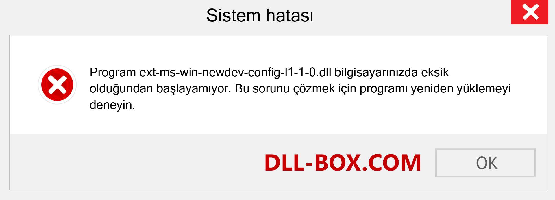 ext-ms-win-newdev-config-l1-1-0.dll dosyası eksik mi? Windows 7, 8, 10 için İndirin - Windows'ta ext-ms-win-newdev-config-l1-1-0 dll Eksik Hatasını Düzeltin, fotoğraflar, resimler